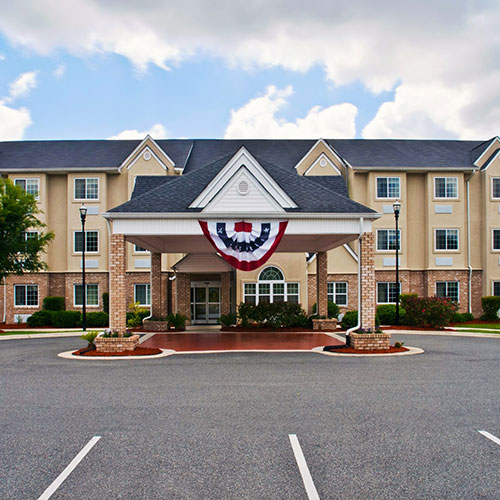 Aaa Travel Guides Hotels Kingsland Ga 4