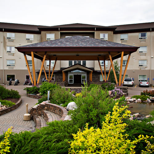 Aaa Travel Guides Hotels North Battleford Sk