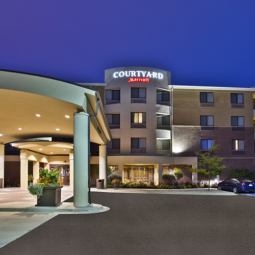 Courtyard by Marriott Madison West/Middleton