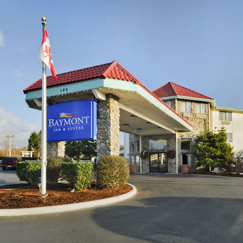 Aaa Travel Guides Hotels Bellingham Wa 6