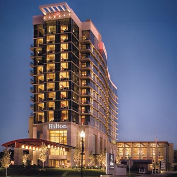 Hilton Branson Convention Center Hotel - Branson MO | AAA.com