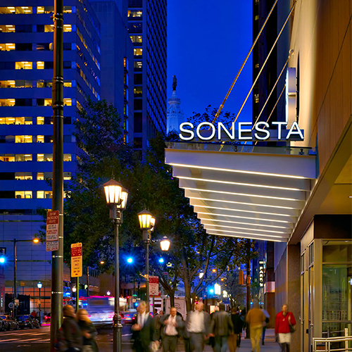 Sonesta Philadelphia Rittenhouse Square