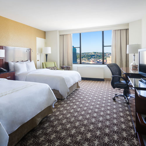 Aaa Travel Guides Hotels Pittsburgh Pa