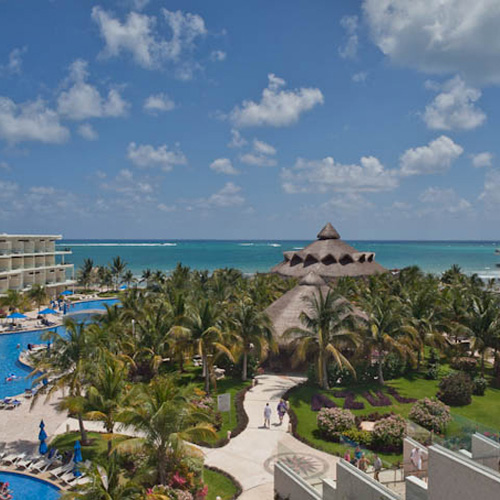 Azul Beach Resort Riviera Cancun