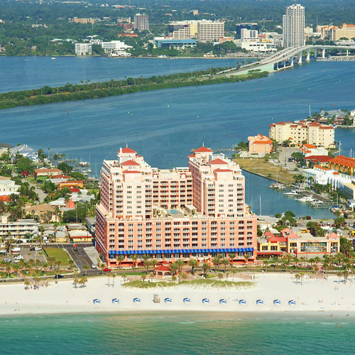 Aaa Travel Guides Hotels Clearwater Beach Fl