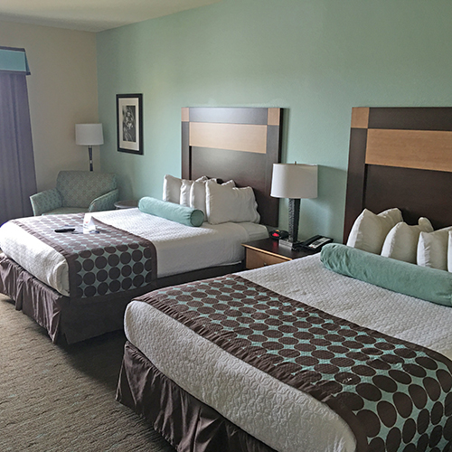 Aaa Travel Guides Hotels Texarkana Ar