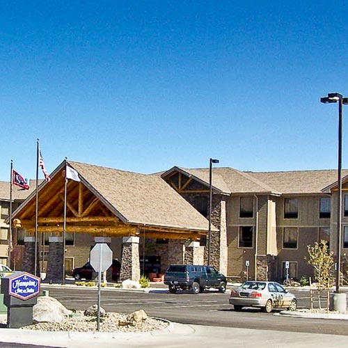 Aaa Travel Guides Hotels Pinedale Wy