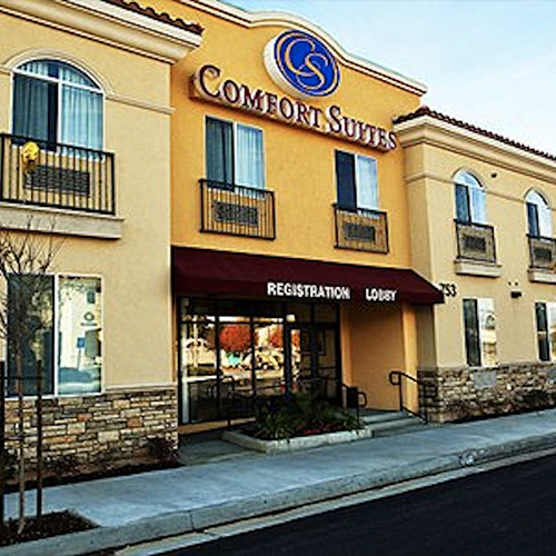 Aaa Travel Guides Hotels La Puente Ca