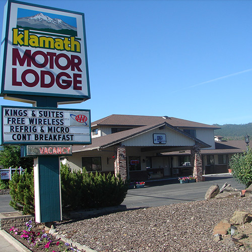 Aaa Travel Guides Hotels Yreka Ca