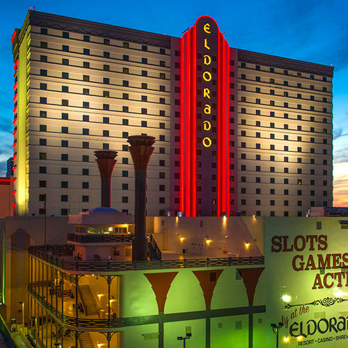 Bally's Shreveport Casino & Hotel