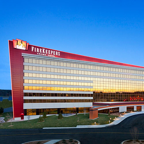 firekeepers casino battle creek