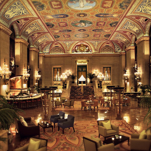 Palmer House - A Hilton Hotel