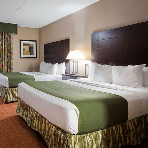 Aaa Travel Guides Hotels Midland Mi