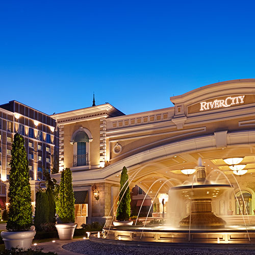 st louis river city casino hotel