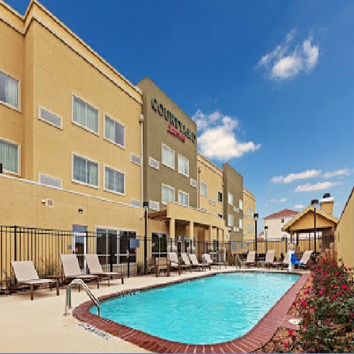 Aaa Travel Guides Hotels Odessa Tx