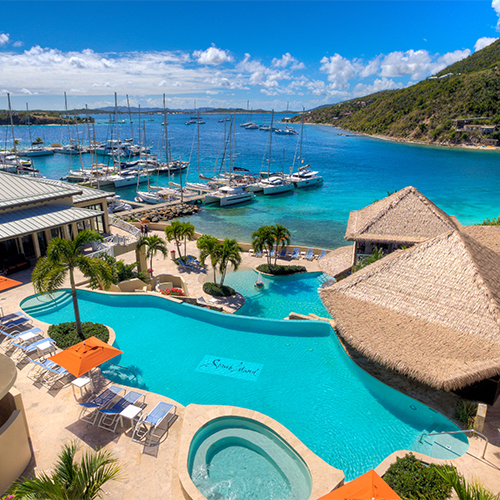 Scrub Island Resort, Spa & Marina