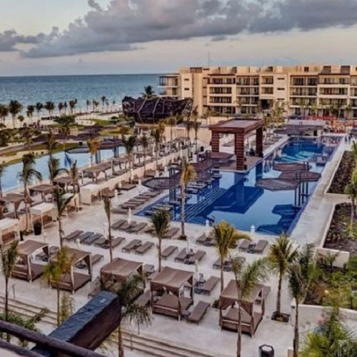Royalton Riviera Cancun Resort & Spa - Puerto Morelos QR | AAA.com