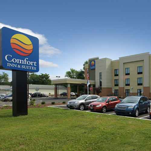 Comfort Inn & Suites