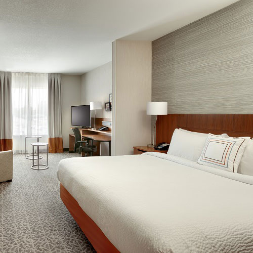 Fairfield Inn & Suites by Marriott Springfield North