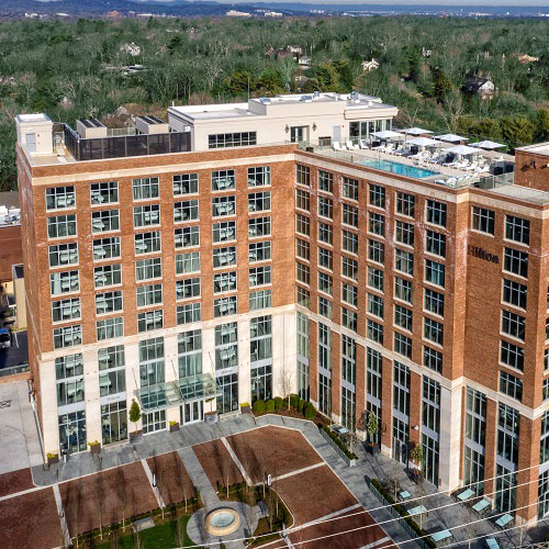 Aaa Travel Guides Hotels Nashville Tn
