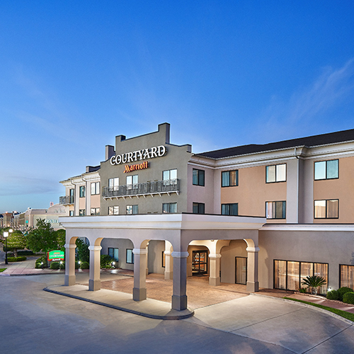 Courtyard by Marriott Louisiana Boardwalk