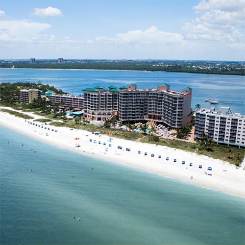 AAA Travel Guides Ft  Myers  Beach FL 