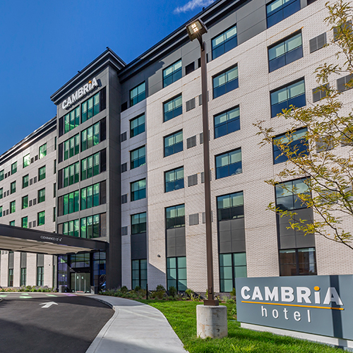 Things to Do in New Haven - Cambria Hotel New Haven University Area