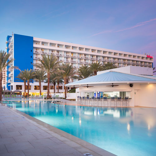 Hilton Clearwater Beach Resort & Spa