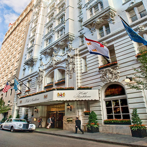 layout bar home for AAA.com  New Orleans  Monteleone LA Hotel