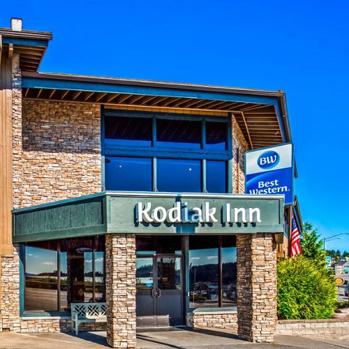 Aaa Travel Guides Hotels Kodiak Ak