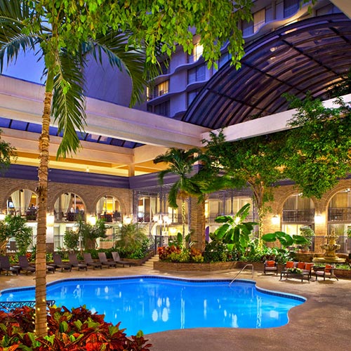 Aaa Travel Guides Hotels Atlanta Ga 6 Sheraton Atlanta Hotel