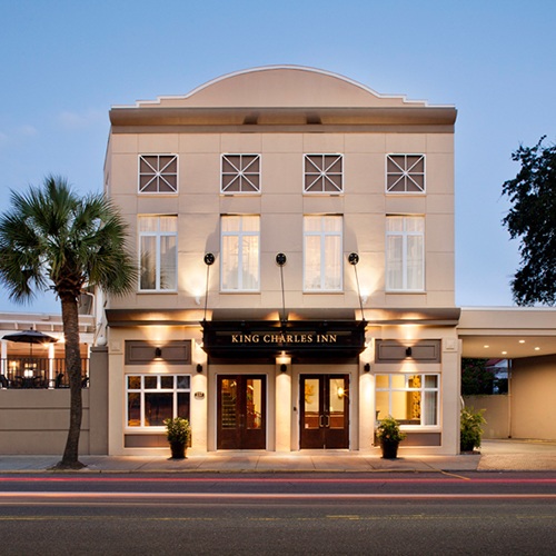 Aaa Travel Guides Hotels Charleston Sc 98