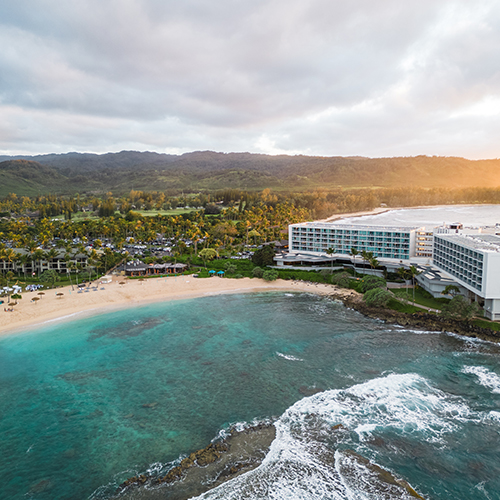 The Ritz-Carlton Oahu,Turtle Bay