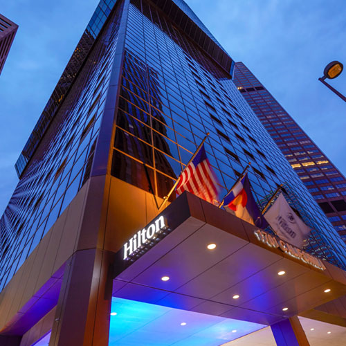 Hilton Denver City Center - Denver CO | AAA.com