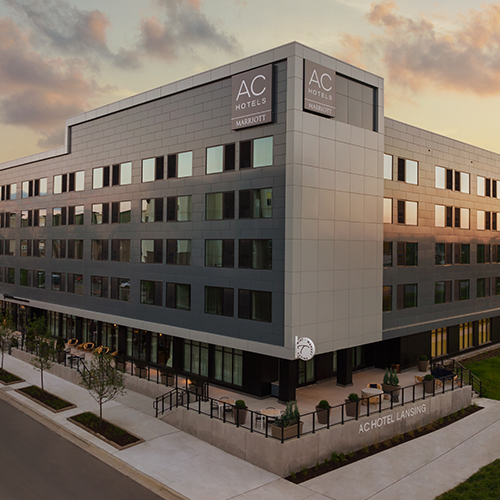 AC Hotel Lansing by Marriott