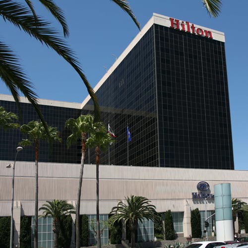 Hilton Los Angeles Airport