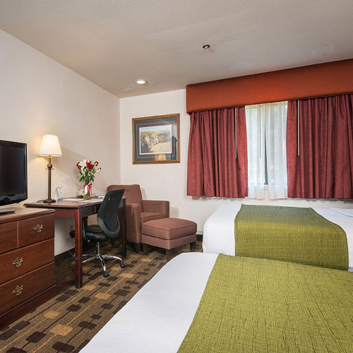 Aaa Travel Guides Hotels Jackson Ca 1