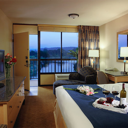 Aaa Travel Guides Hotels Seaside Ca