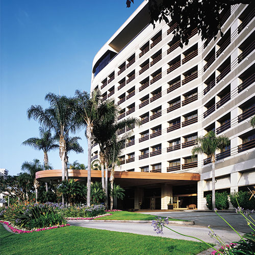 Marina Del Rey Marriott