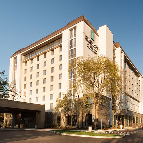 Embassy Suites By Hilton Nashville Airport Nashville Tn