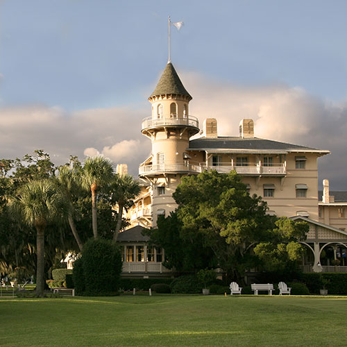 Jekyll Island Club Resort