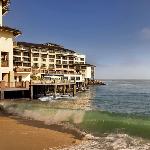 Monterey Plaza Hotel & Spa