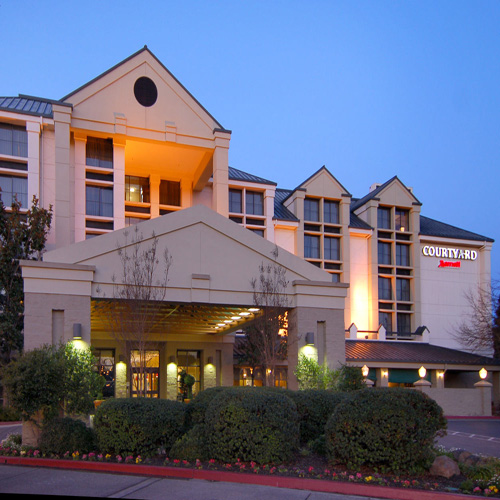 Aaa Travel Guides Hotels Santa Rosa Ca 4 Courtyard By Marriott Santa Rosa