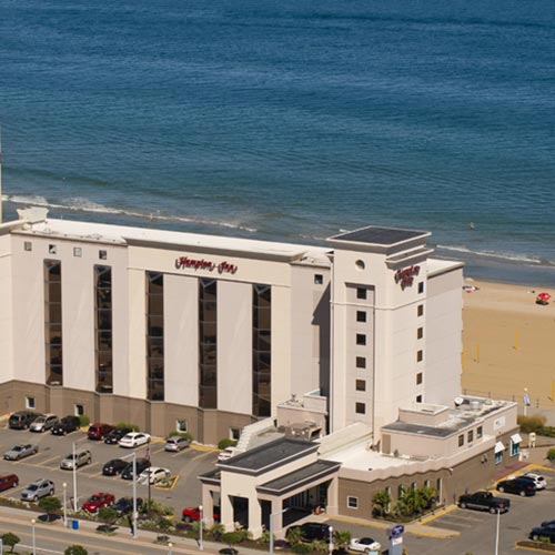 Hilton Garden Inn Virginia Beach Town Center Virginia Beach Va Usa Hotel And Beach