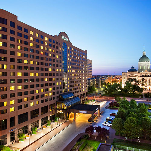 Aaa Travel Guides Hotels Indianapolis In 2