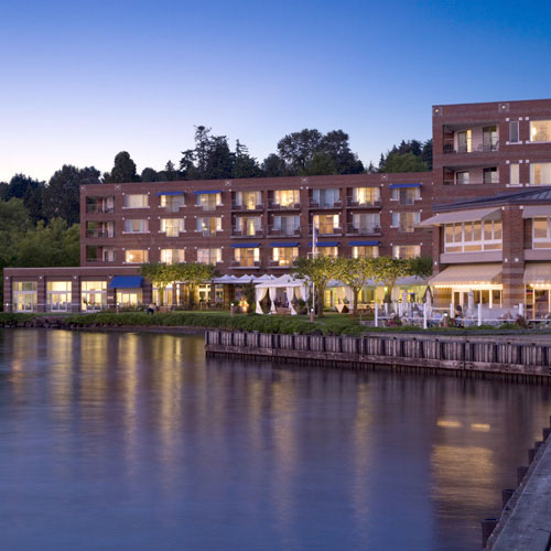 Aaa Travel Guides Hotels Kirkland Wa