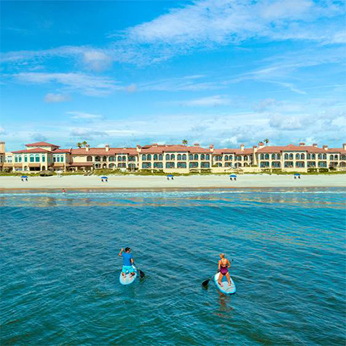 Ponte Vedra Inn & Club  Ponte Vedra Beach, Florida