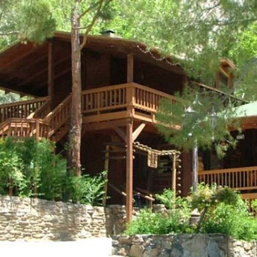Aaa Travel Guides Kernville Ca 1