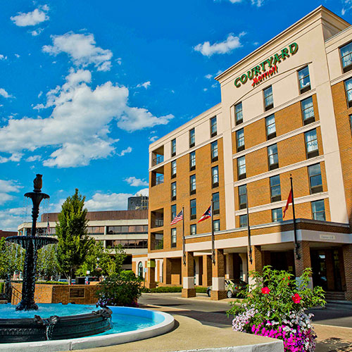 Aaa Travel Guides Hotels Springfield Oh
