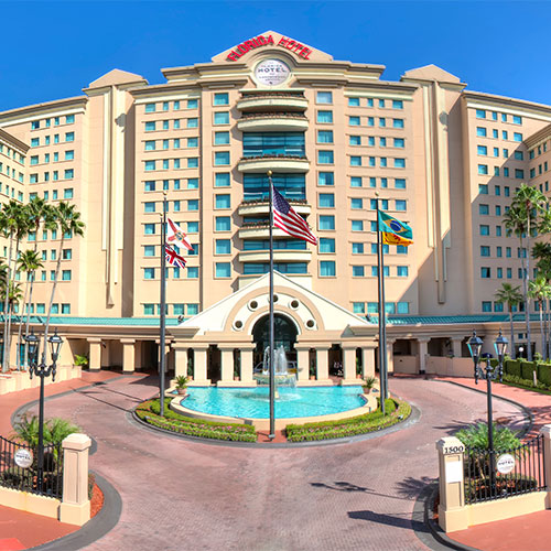 aaa travel packages to orlando